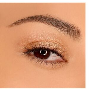 STARDACITY New in Box Jeffree Star Eye Gloss Champagne w Multi Color Pearls